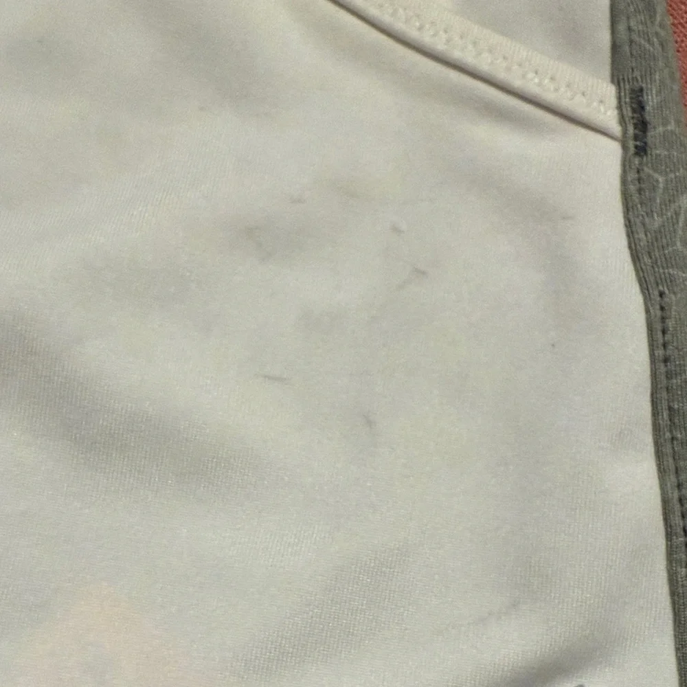 White and Gray Women's Cycling Top - Picture 8 of 8